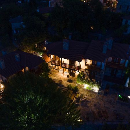 Apartamento Imon Wellness Palaios Panteleimonas Exterior foto