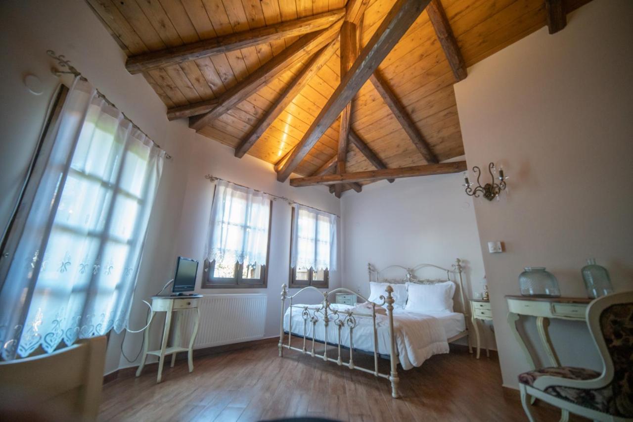 Apartamento Imon Wellness Palaios Panteleimonas Exterior foto