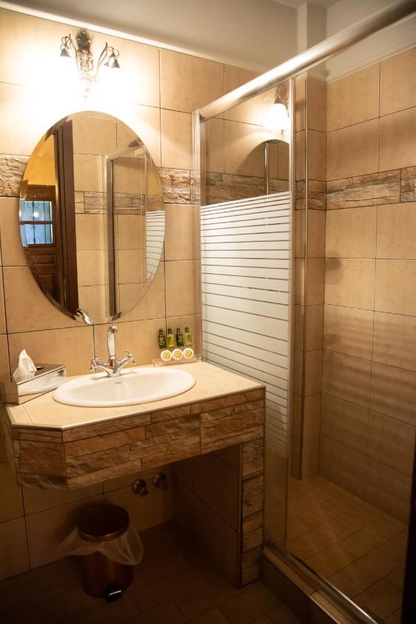 Apartamento Imon Wellness Palaios Panteleimonas Exterior foto