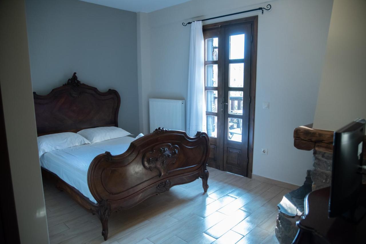 Apartamento Imon Wellness Palaios Panteleimonas Exterior foto
