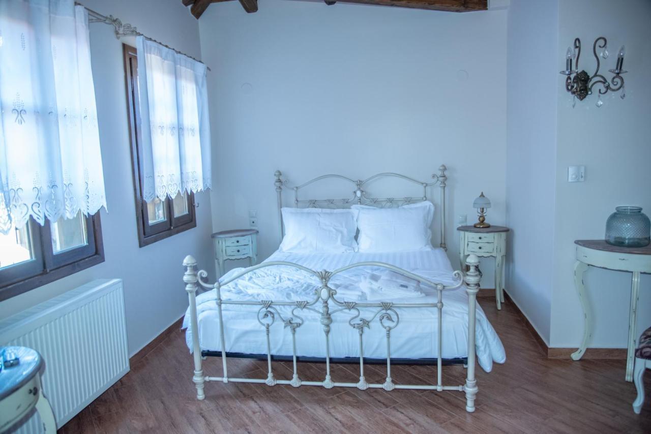 Apartamento Imon Wellness Palaios Panteleimonas Exterior foto