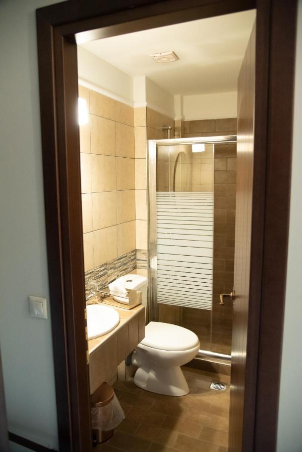 Apartamento Imon Wellness Palaios Panteleimonas Exterior foto