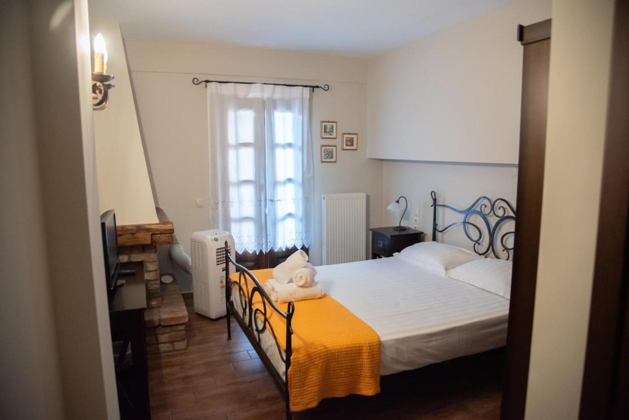 Apartamento Imon Wellness Palaios Panteleimonas Exterior foto