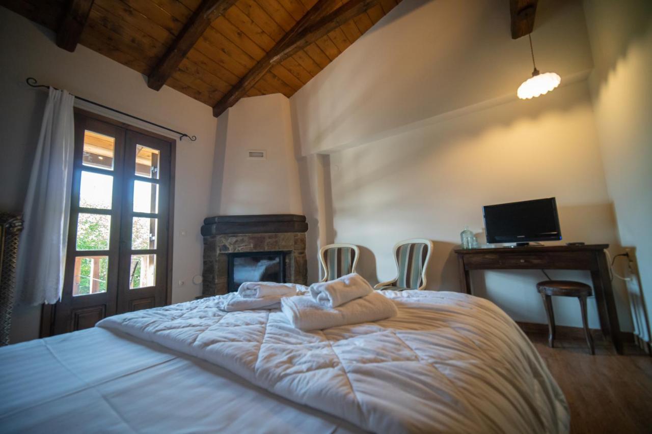 Apartamento Imon Wellness Palaios Panteleimonas Exterior foto