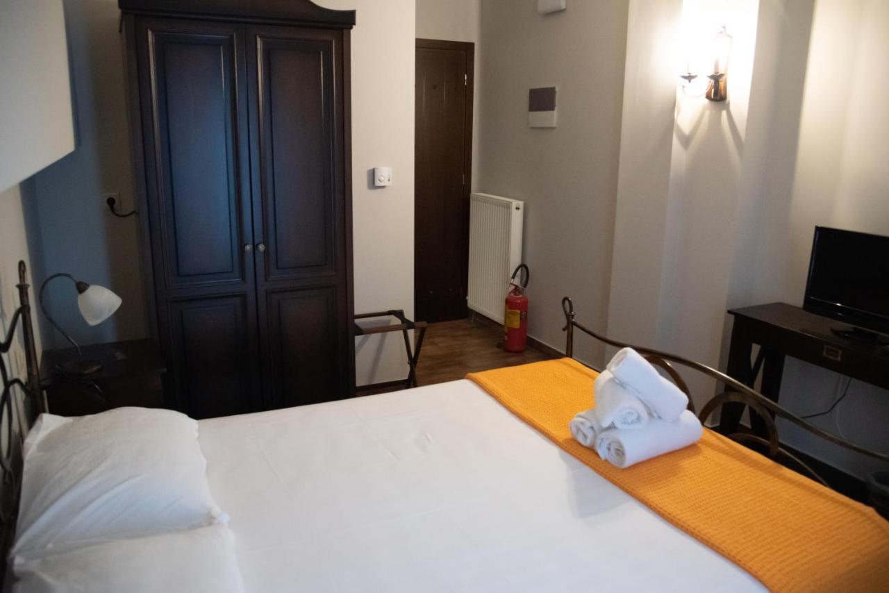 Apartamento Imon Wellness Palaios Panteleimonas Exterior foto