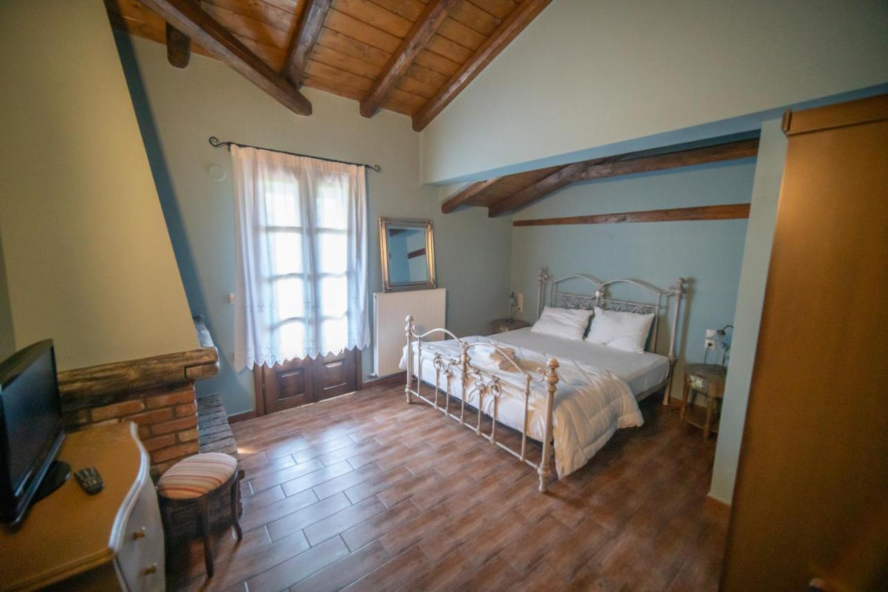 Apartamento Imon Wellness Palaios Panteleimonas Exterior foto