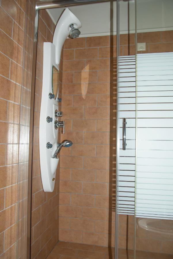 Apartamento Imon Wellness Palaios Panteleimonas Exterior foto