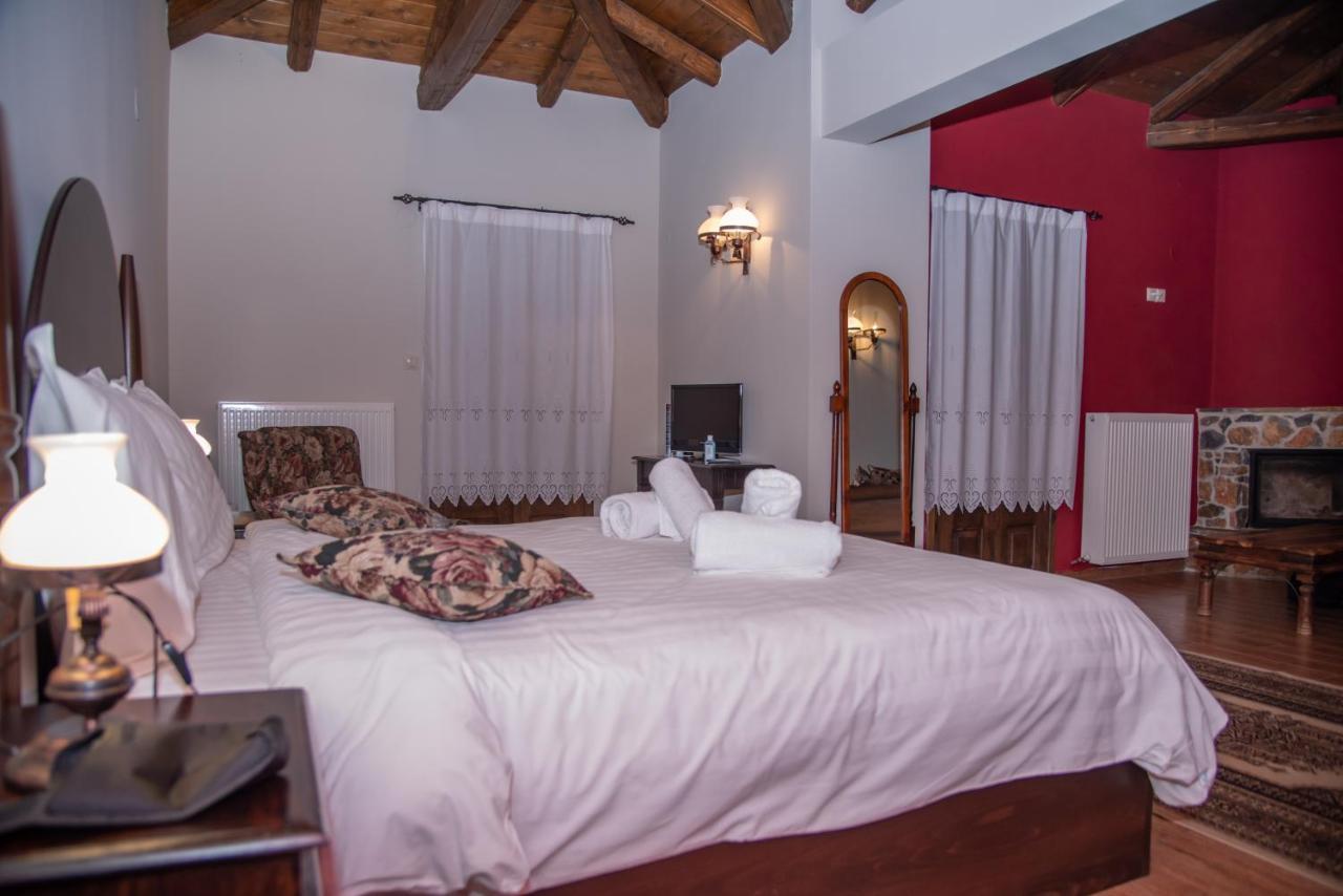 Apartamento Imon Wellness Palaios Panteleimonas Exterior foto