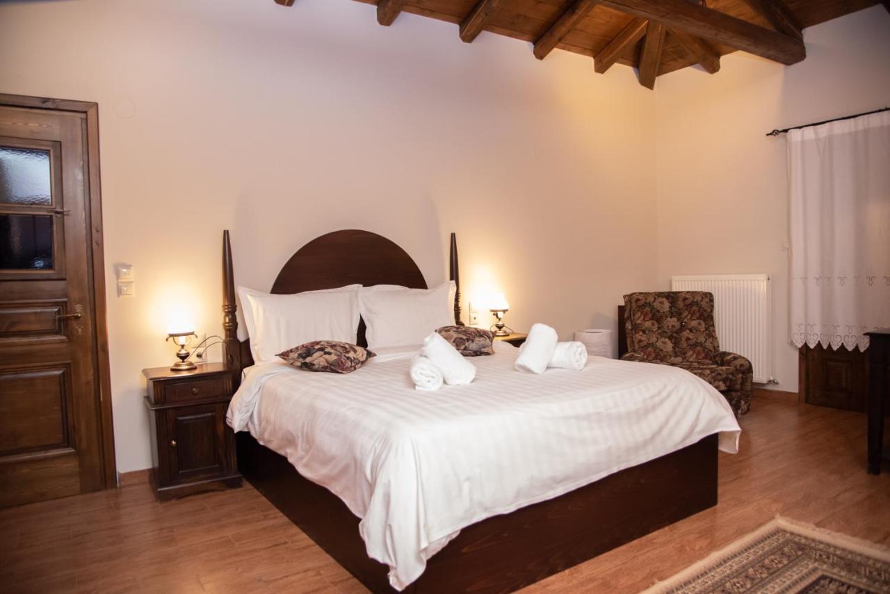 Apartamento Imon Wellness Palaios Panteleimonas Exterior foto