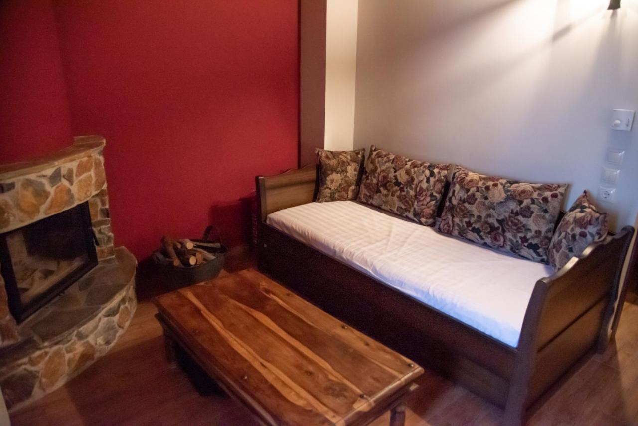 Apartamento Imon Wellness Palaios Panteleimonas Exterior foto