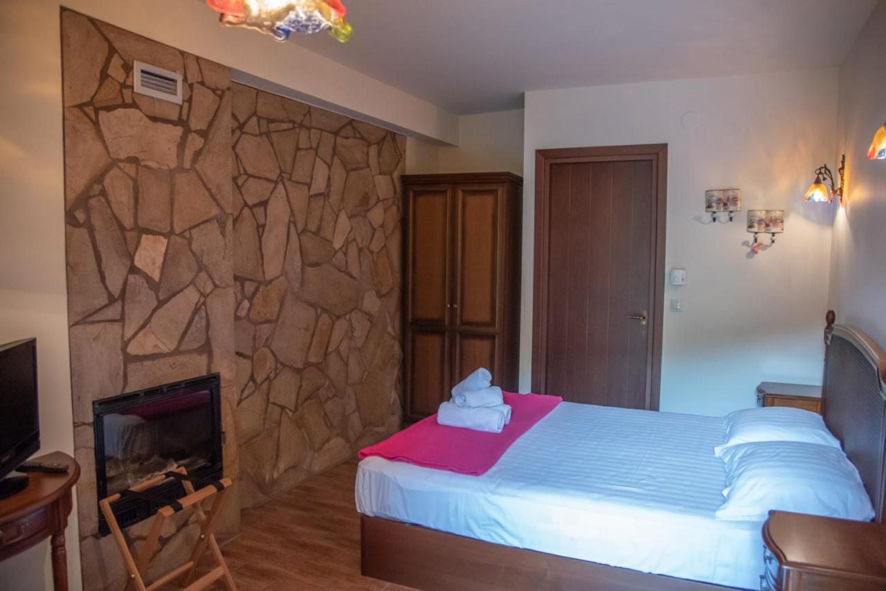 Apartamento Imon Wellness Palaios Panteleimonas Exterior foto