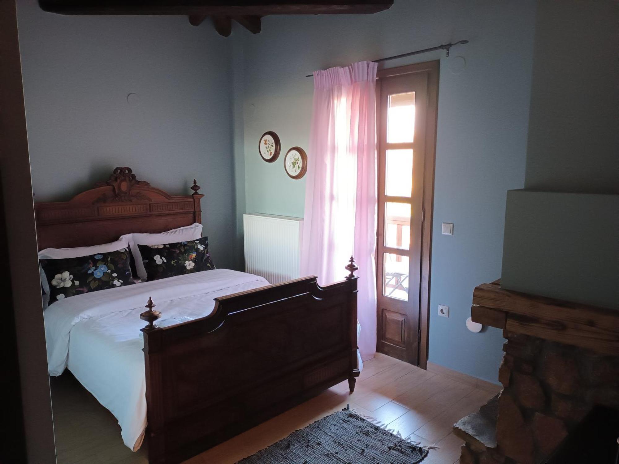 Apartamento Imon Wellness Palaios Panteleimonas Exterior foto
